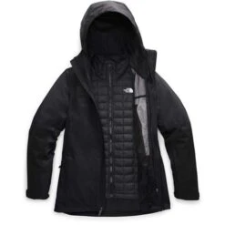 The North Face Women's Thermoball Eco Snow Triclimate Jacket -Ski Gear Cheap nf0a4r18 jk3
