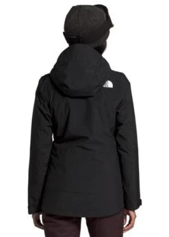 The North Face Women's Thermoball Eco Snow Triclimate Jacket -Ski Gear Cheap nf0a4r18 jk3 back