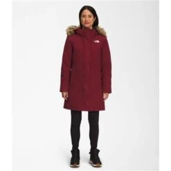 The North Face Women's Arctic Parka -Ski Gear Cheap nf0a4r2v 6r3 hero fww22 23