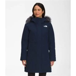 The North Face Women's Arctic Parka -Ski Gear Cheap nf0a4r2v 8k2 hero fw22 23