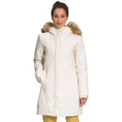 The North Face Women's Arctic Parka -Ski Gear Cheap nf0a4r2v n3n hero fww22 23