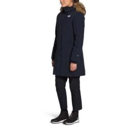 The North Face Women's Arctic Parka -Ski Gear Cheap nf0a4r2v rg1 side