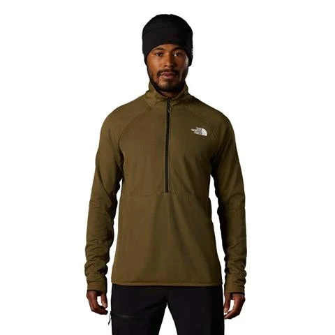 The North Face Men's Summit Futurefleece LT ½ Zip 3 The North Face Men's Summit Futurefleece LT ½ Zip
