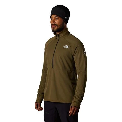 The North Face Men's Summit Futurefleece LT ½ Zip 5 The North Face Men's Summit Futurefleece LT ½ Zip - Image 3