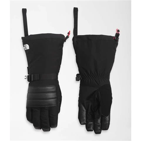 The North Face Men's Montana Inferno Ski Glove 3 The North Face Men's Montana Inferno Ski Glove