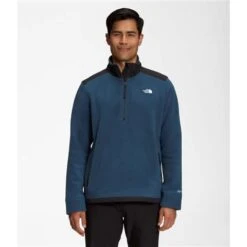 The North Face Men's Alpine Polartec 200 ¼ Zip