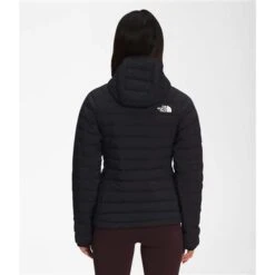 The North Face Women's Belleview Stretch Down Hoodie -Ski Gear Cheap nf0a7uk5 jk3 04 22 23