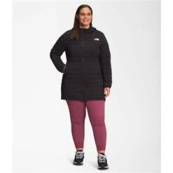 The North Face Women's Plus Belleview Stretch Down Parka