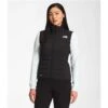 The North Face Women's Belleview Stretch Down Vest -Ski Gear Cheap nf0a7ukb jk3 01 22 23