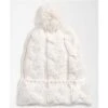 The North Face Cable Minna Pom Beanie -Ski Gear Cheap nf0a7wfo n3n 01 22 23