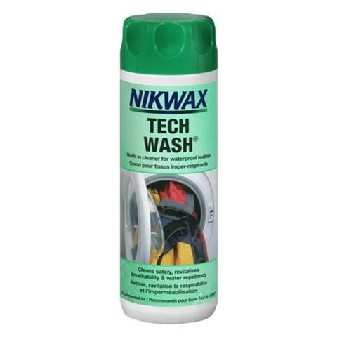 Nikwax Tech Wash 3 Nikwax Tech Wash