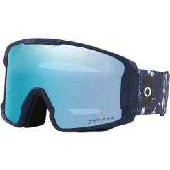 Oakley Prizm Line Miner XL Goggle -Ski Gear Cheap oo7070 86