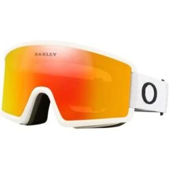 Oakley Oakely Target Line M Goggles -Ski Gear Cheap oo7121 07