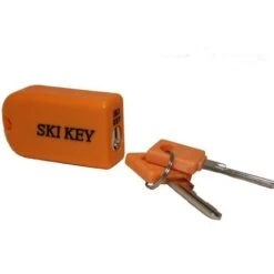 Ski Key Ski Key Lock For Skis And Snowboards -Ski Gear Cheap orange ski key lock for skis and snowboards 51020