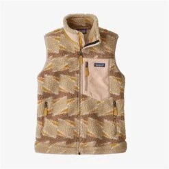 Patagonia Women's Classic Retro-X Vest 29 Patagonia Women's Classic Retro-X Vest -Ski Gear Cheap pat 23083 retro x vest natural