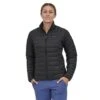 Patagonia Women's Down Sweater -Ski Gear Cheap pat 84684 blk model