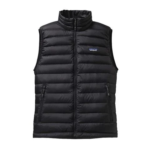 Patagonia Men's Down Sweater Vest - 2022 Model 13 Patagonia Men's Down Sweater Vest - 2022 Model - Image 11