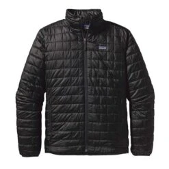Patagonia Men's Nano Puff Jacket 14 Patagonia Men's Nano Puff Jacket -Ski Gear Cheap patagonia nano puff jacket mens black