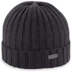 Pistil Edge Beanie -Ski Gear Cheap pistil edge beanie black all