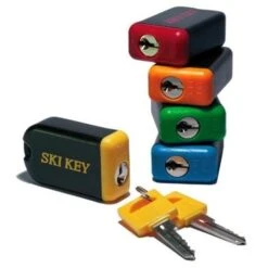 Ski Key Ski Key Lock For Skis And Snowboards -Ski Gear Cheap ski key lock for skis and snowboards 16208