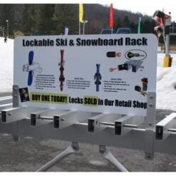 Ski Key Ski Key Lock For Skis And Snowboards -Ski Gear Cheap ski key lock for skis and snowboards 40013