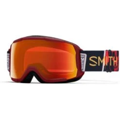 Smith Youth Grom Goggle -Ski Gear Cheap smith grom sangred fw23