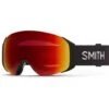 Smith 4D Mag S Google -Ski Gear Cheap smith mag blkred fw23