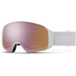 Smith 4D Mag S Google -Ski Gear Cheap smith mag whiterose fw23