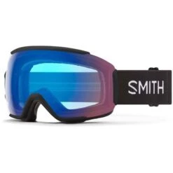 Smith Sequence OTG Goggle -Ski Gear Cheap smith seqotg blkstrose fw23