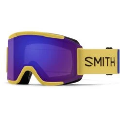 Smith Squad Goggle -Ski Gear Cheap smith squ bravio fw23