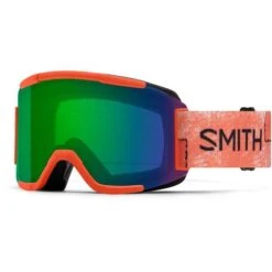Smith Squad Goggle -Ski Gear Cheap smith squ redgr fw23