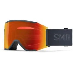 Smith Squad MAG Goggle -Ski Gear Cheap smith squmag slred fw23