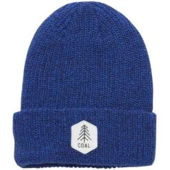 Coal Coal The Scout Heather Knit Cuff Beanie -Ski Gear Cheap tmlziclq