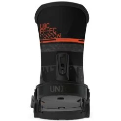 Union Binding Company Union FF Snowboard Bindings - Men's -Ski Gear Cheap un 1920 ff black rear