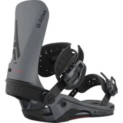 Union Binding Company Men's Atlas Bindings -Ski Gear Cheap un 22 atlas metallic grey