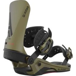 Union Binding Company Men's Atlas Bindings -Ski Gear Cheap un 22 atlas tactical green