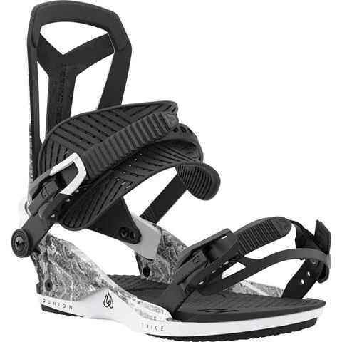 Union Binding Company Men's Falcor Snowboard Bindings 4 Union Binding Company Men's Falcor Snowboard Bindings - Image 2
