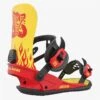 Union Binding Company Men's Cobra Dogs Snowboard Bindings -Ski Gear Cheap uni 3221907 cobra yellow 1