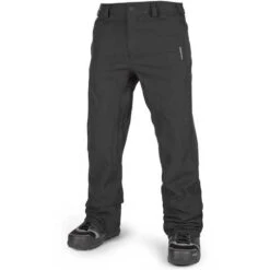 Volcom Volcom Freakin Snow Chino Pant - Men's -Ski Gear Cheap volcom freakin snow chino pant mens black