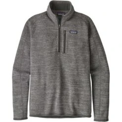 Patagonia Men's Better Sweater 1/4 Zip -Ski Gear Cheap wbf19 25523 nkl