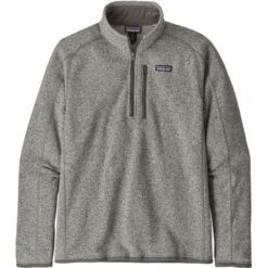 Patagonia Men's Better Sweater 1/4 Zip -Ski Gear Cheap wbf19 25523 sth