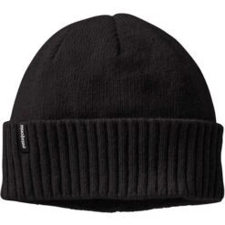 Patagonia Brodeo Beanie -Ski Gear Cheap wbf19 29206 blk