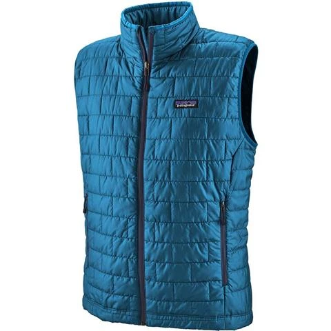 Patagonia Men's Nano Puff Vest 3 Patagonia Men's Nano Puff Vest