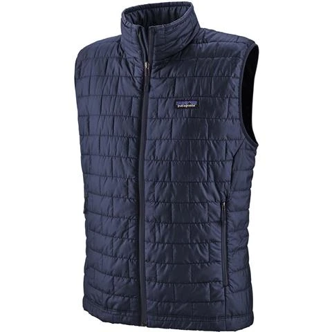 Patagonia Men's Nano Puff Vest 4 Patagonia Men's Nano Puff Vest - Image 2
