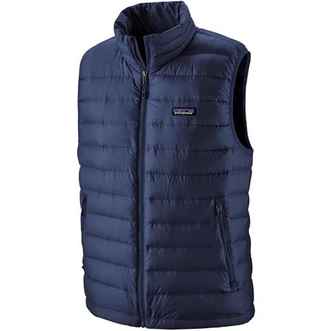 Patagonia Men's Down Sweater Vest - 2022 Model 3 Patagonia Men's Down Sweater Vest - 2022 Model