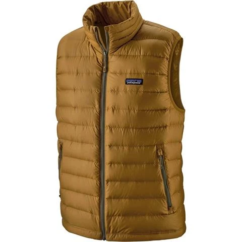 Patagonia Men's Down Sweater Vest - 2022 Model 12 Patagonia Men's Down Sweater Vest - 2022 Model - Image 10