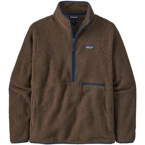Patagonia Men's Reclaimed Fleece P/O 5 Patagonia Men's Reclaimed Fleece P/O - Image 3