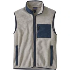 Patagonia Men's Synch Vest -Ski Gear Cheap wbf2223 23011 oat