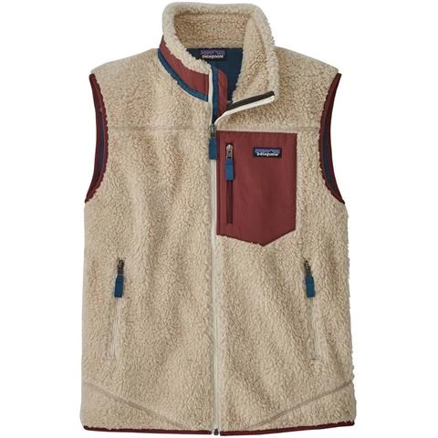 Patagonia Men's Classic Retro-X Vest 4 Patagonia Men's Classic Retro-X Vest - Image 2