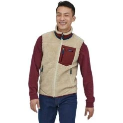 Patagonia Men's Classic Retro-X Vest 14 Patagonia Men's Classic Retro-X Vest -Ski Gear Cheap wbf2223 23048 dnsq so1